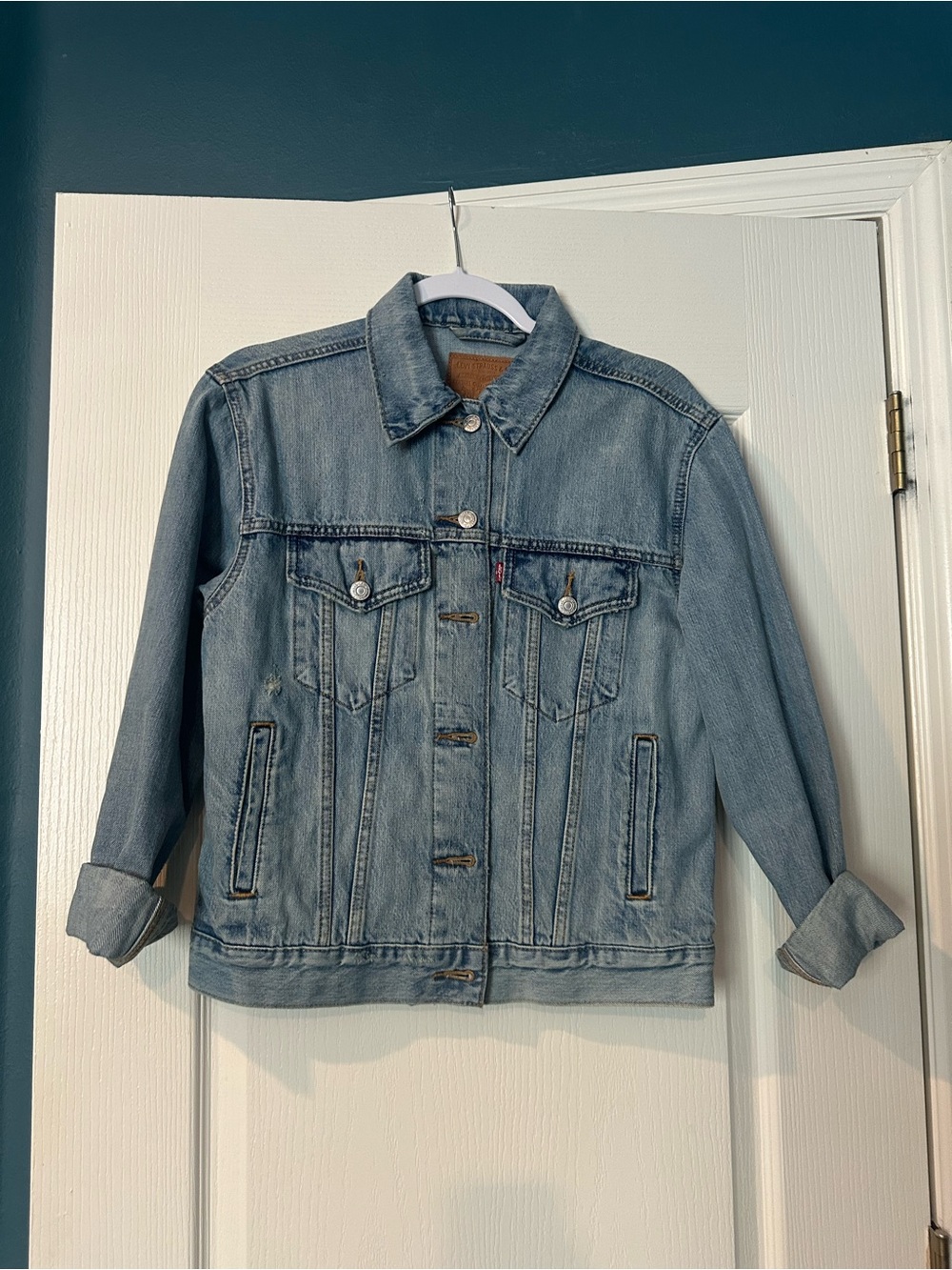 Tampa Bay Lightning Levi’s jacket